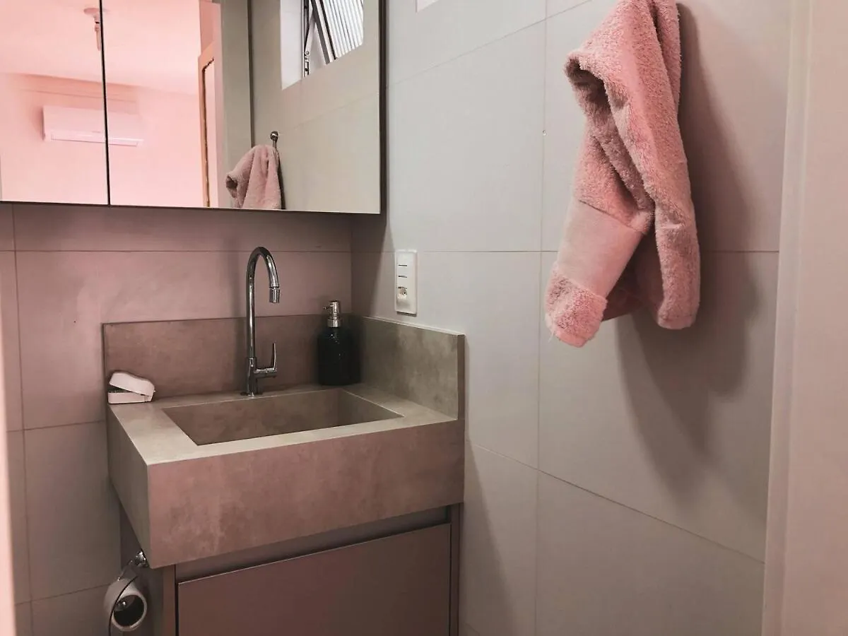 Curta! |197| Ape Central 2 Quartos Netflix Balneario Camboriu Daire