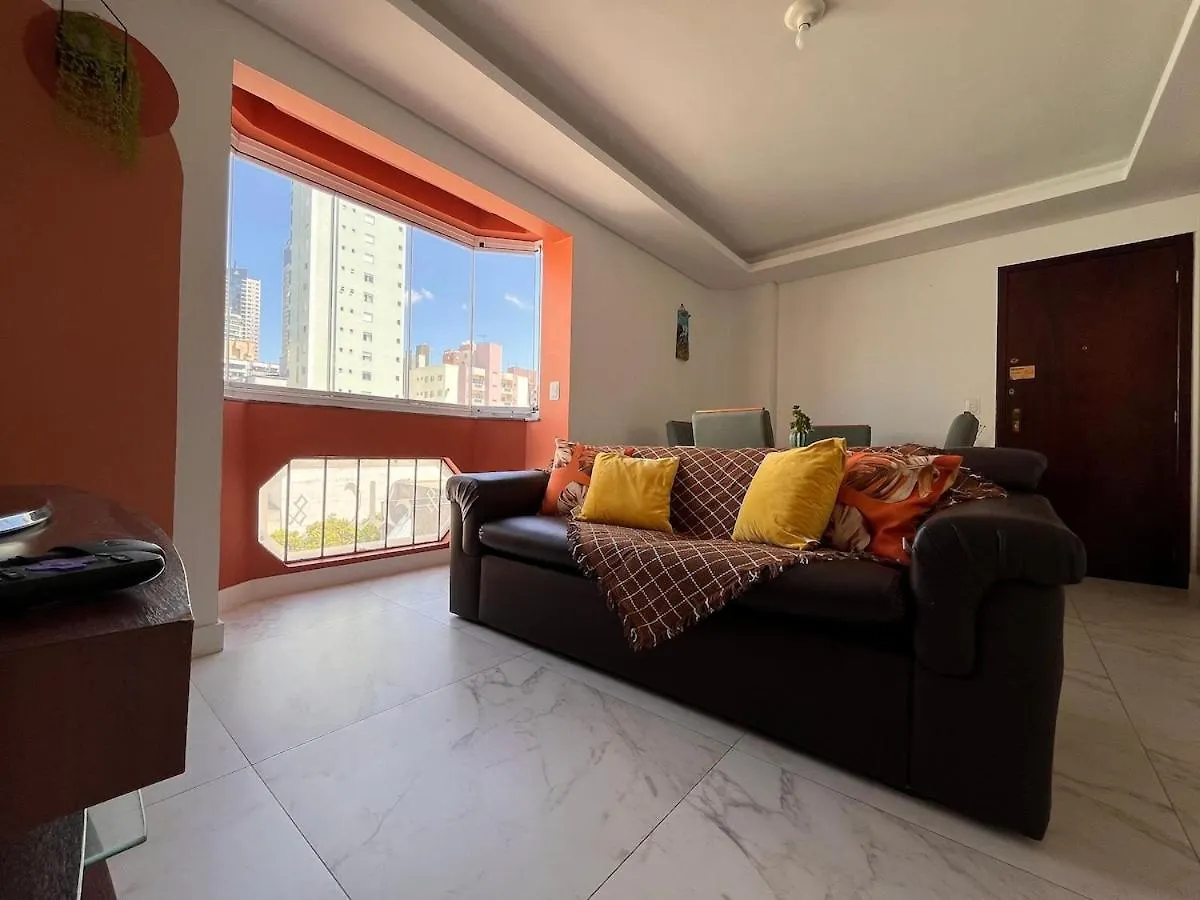 Daire Curta! |197| Ape Central 2 Quartos Netflix Balneario Camboriu