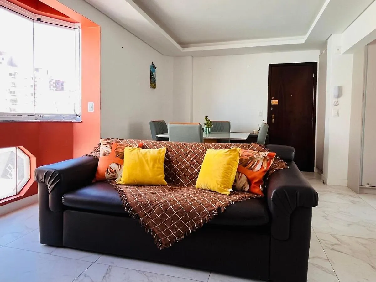 Daire Curta! |197| Ape Central 2 Quartos Netflix Balneario Camboriu Brezilya