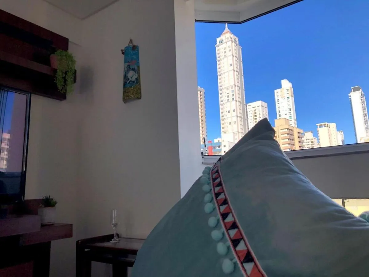Daire Curta! |197| Ape Central 2 Quartos Netflix Balneario Camboriu