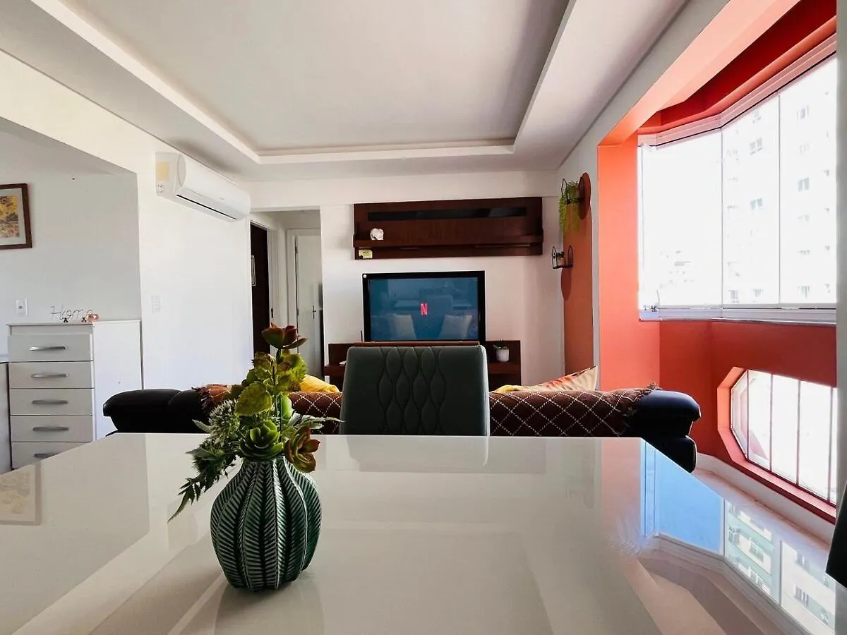 Daire Curta! |197| Ape Central 2 Quartos Netflix Balneario Camboriu